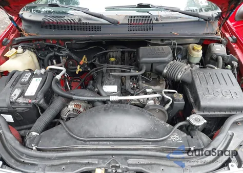 2000 Jeep Grand Cherokee Laredo z USA, uszkodzony, nr VIN 1J4GW48S7YC409319